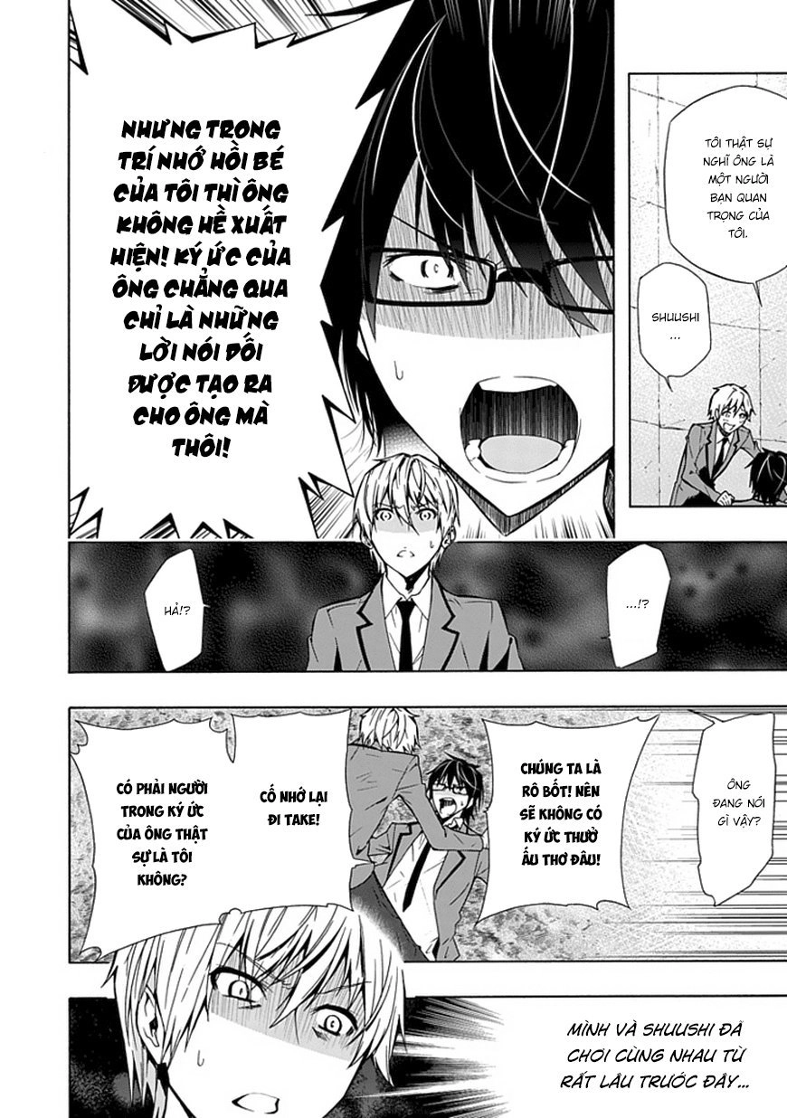 Classmate, Kamimura Yuuka Wa Kou Itta Chapter 13 - 13