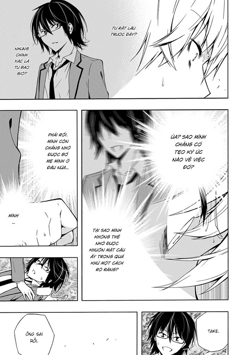 Classmate, Kamimura Yuuka Wa Kou Itta Chapter 13 - 14