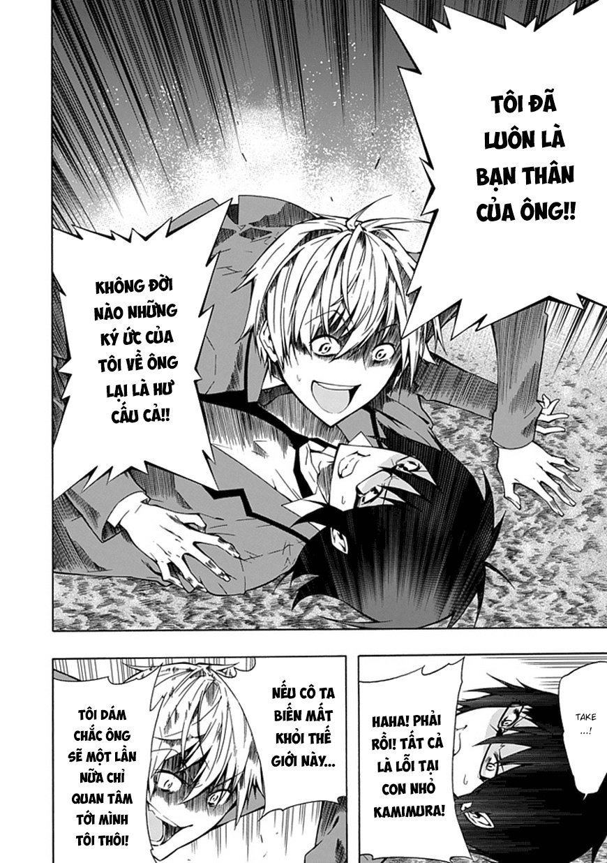 Classmate, Kamimura Yuuka Wa Kou Itta Chapter 13 - 15