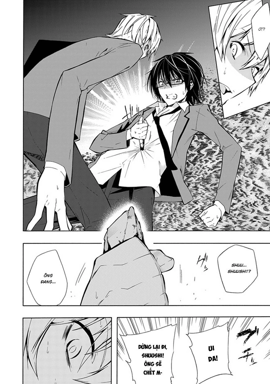 Classmate, Kamimura Yuuka Wa Kou Itta Chapter 13 - 17