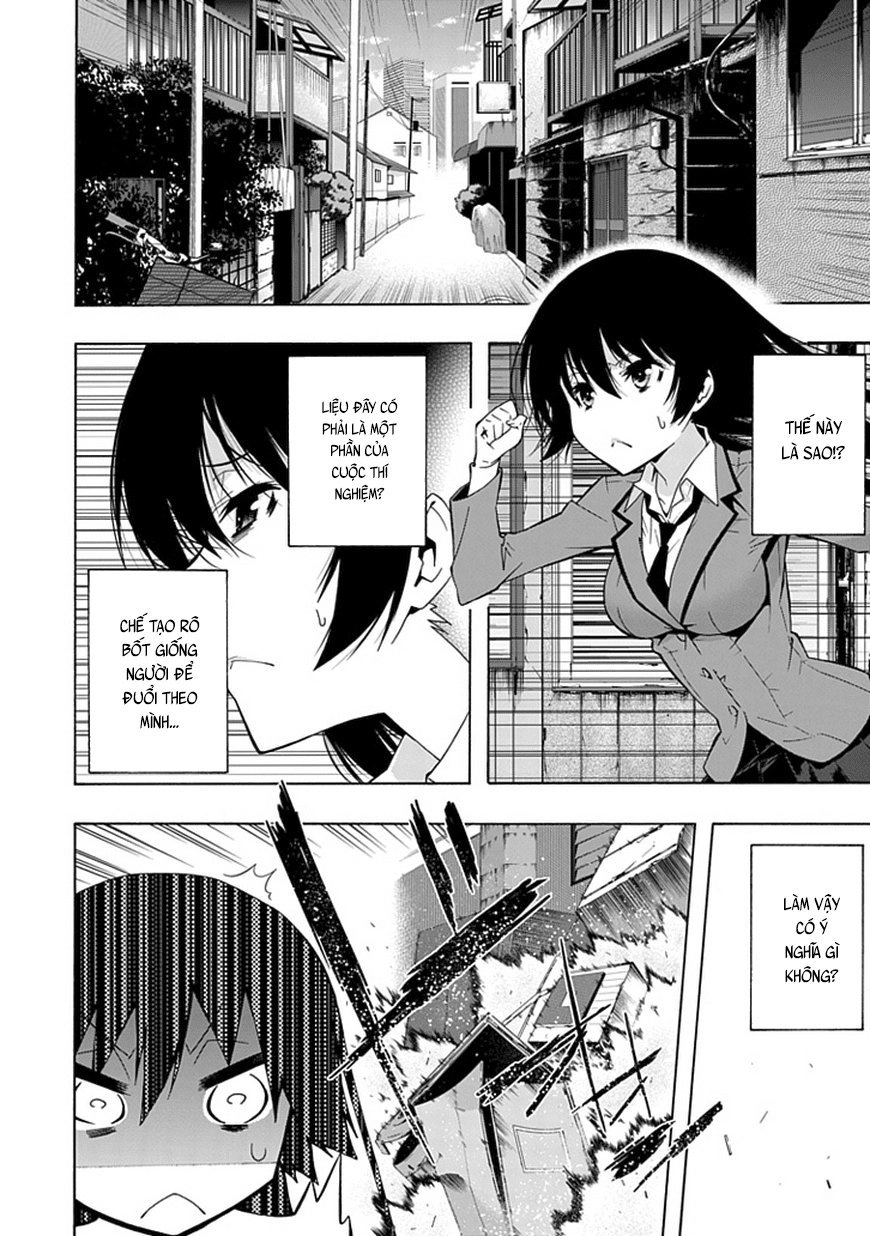 Classmate, Kamimura Yuuka Wa Kou Itta Chapter 13 - 21