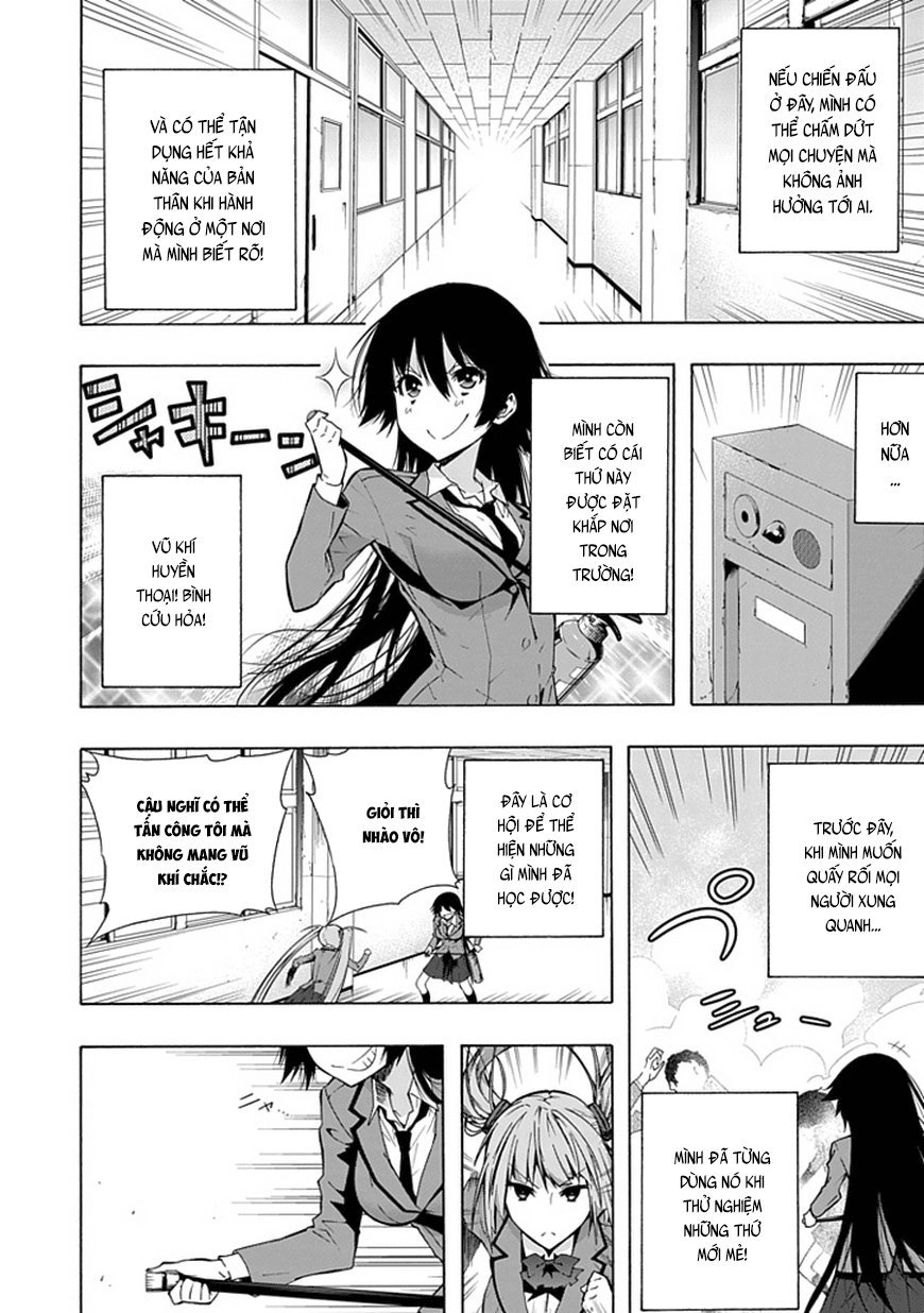 Classmate, Kamimura Yuuka Wa Kou Itta Chapter 13 - 25