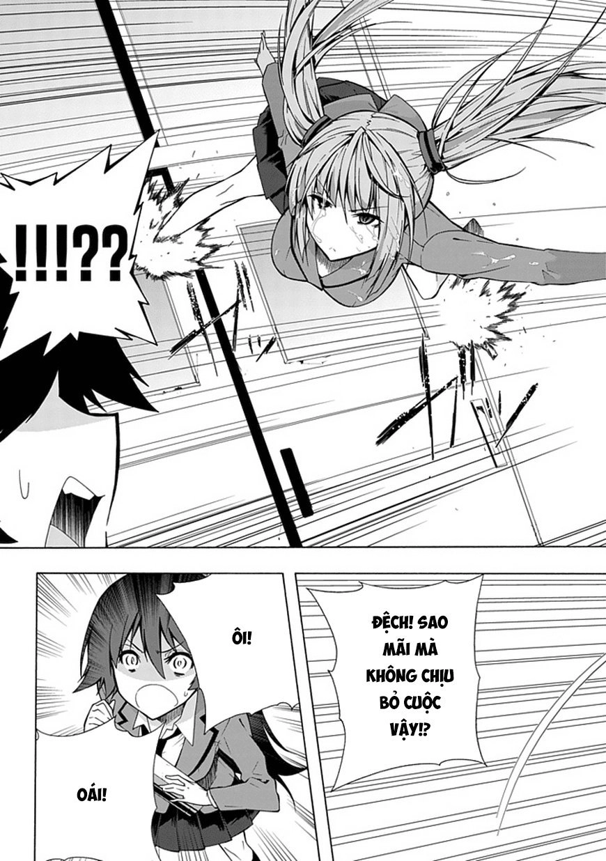 Classmate, Kamimura Yuuka Wa Kou Itta Chapter 13 - 30