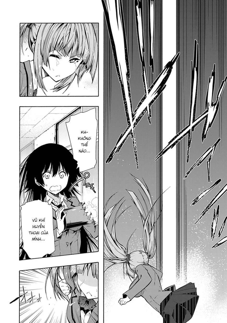 Classmate, Kamimura Yuuka Wa Kou Itta Chapter 13 - 31