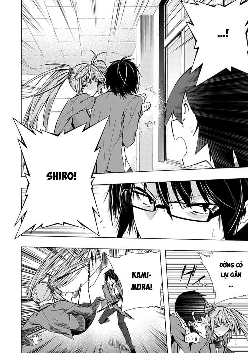 Classmate, Kamimura Yuuka Wa Kou Itta Chapter 13 - 35