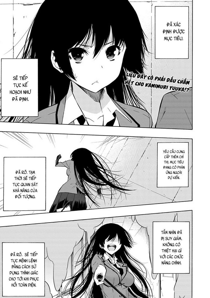 Classmate, Kamimura Yuuka Wa Kou Itta Chapter 14 - 2