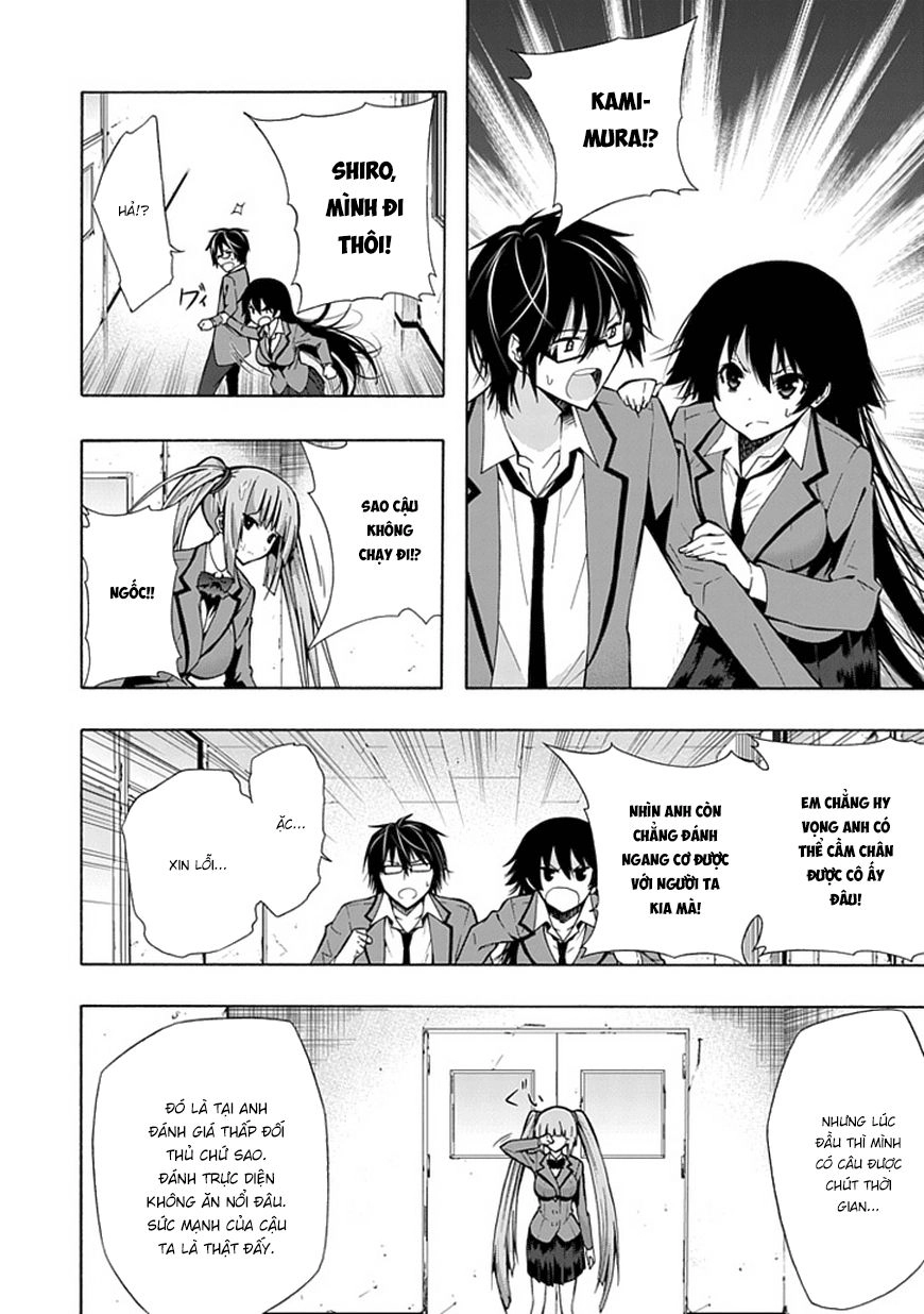 Classmate, Kamimura Yuuka Wa Kou Itta Chapter 14 - 9