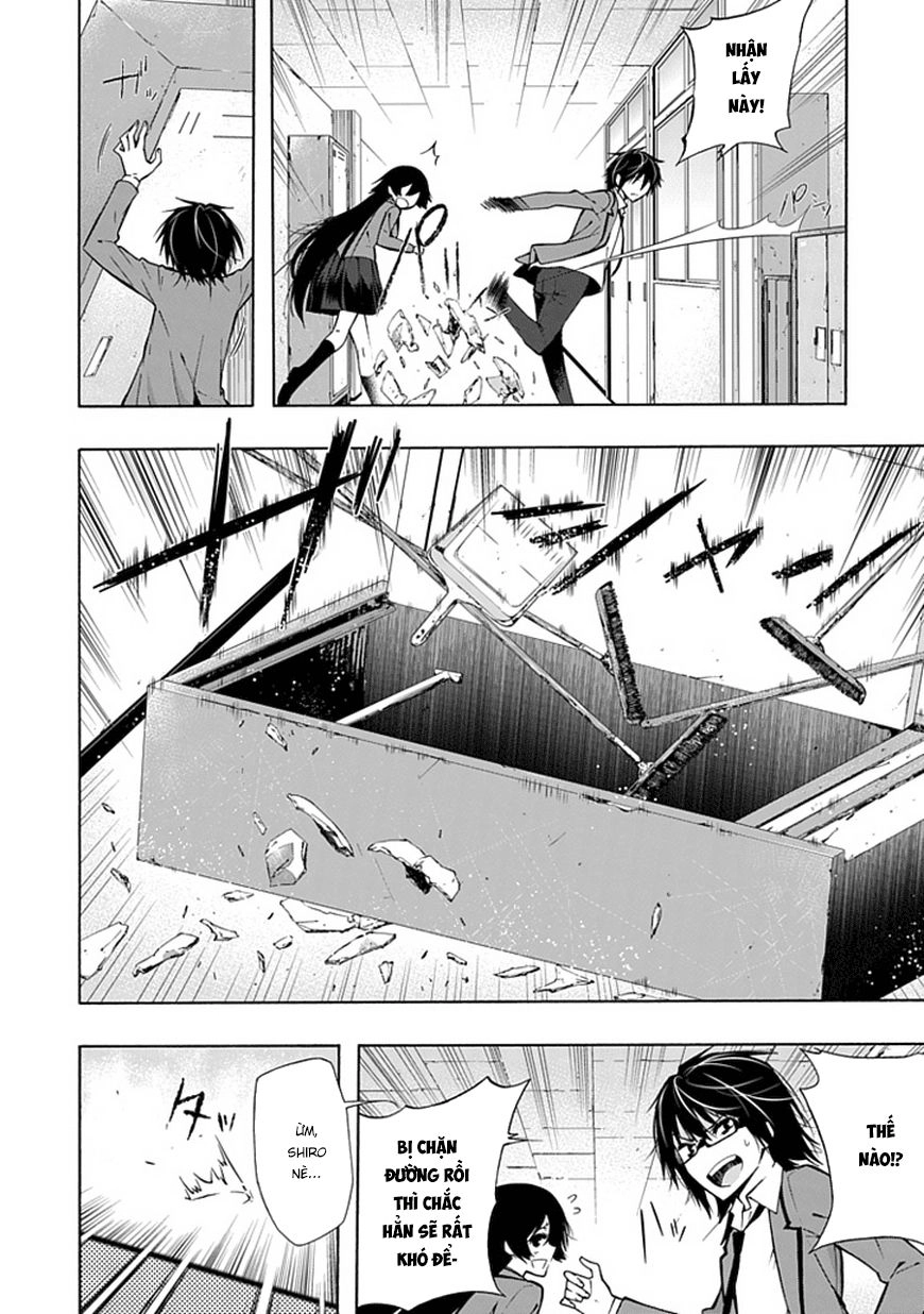 Classmate, Kamimura Yuuka Wa Kou Itta Chapter 14 - 11