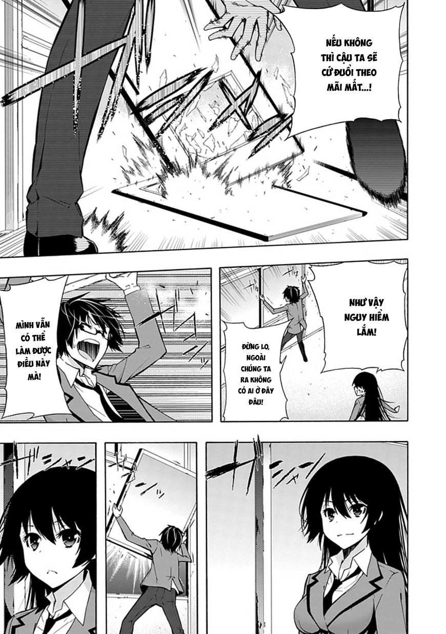 Classmate, Kamimura Yuuka Wa Kou Itta Chapter 14 - 14