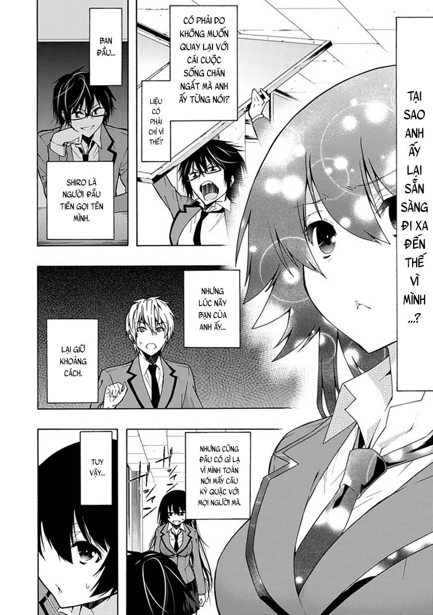 Classmate, Kamimura Yuuka Wa Kou Itta Chapter 14 - 15