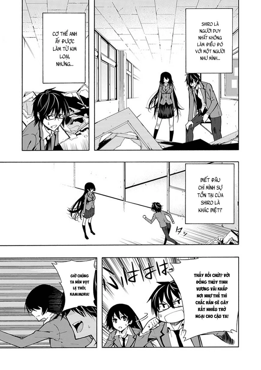 Classmate, Kamimura Yuuka Wa Kou Itta Chapter 14 - 16