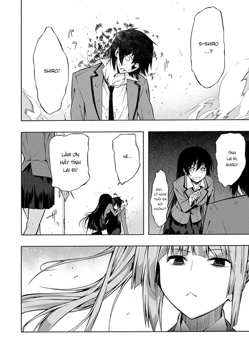 Classmate, Kamimura Yuuka Wa Kou Itta Chapter 14 - 21