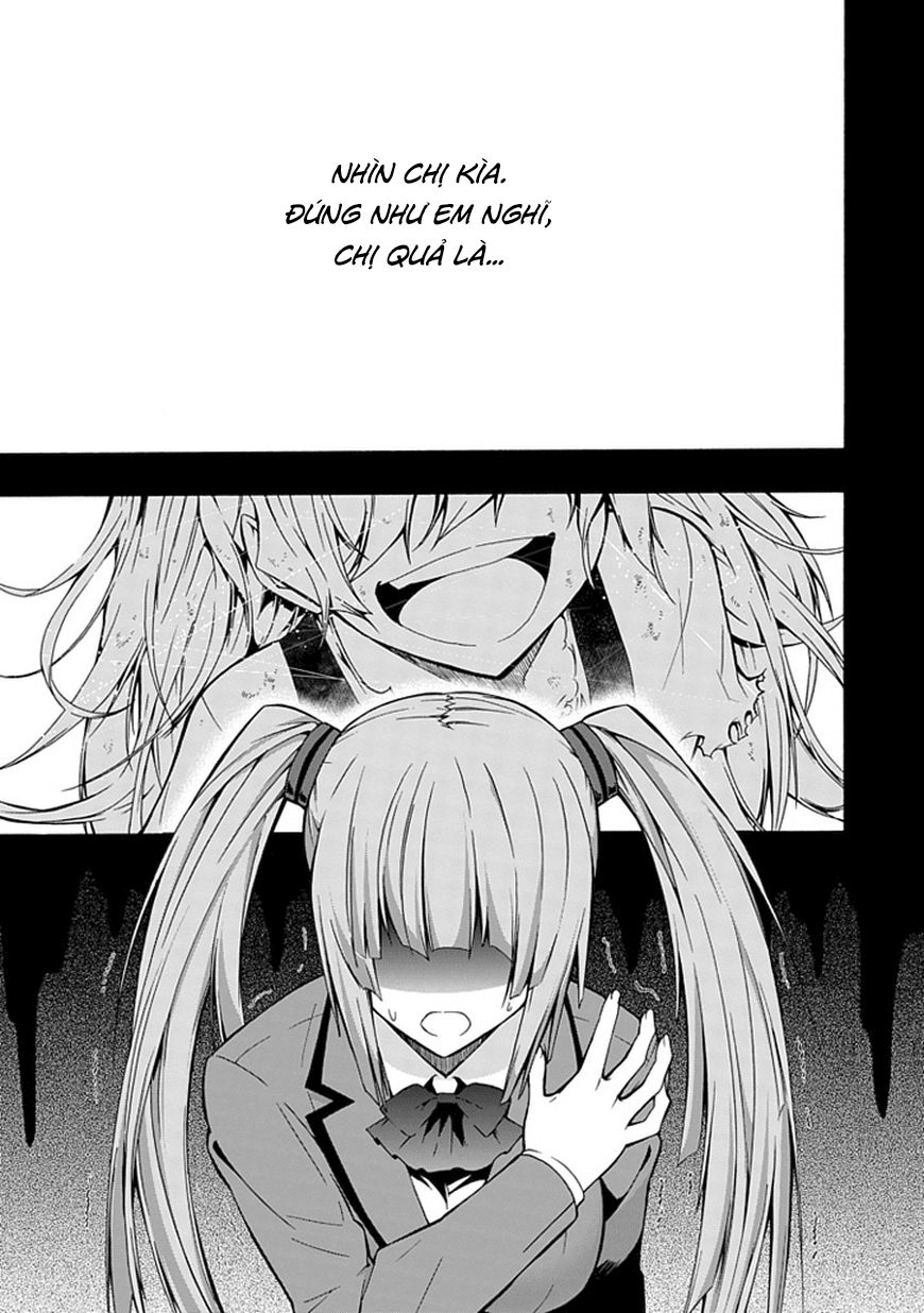 Classmate, Kamimura Yuuka Wa Kou Itta Chapter 14 - 24