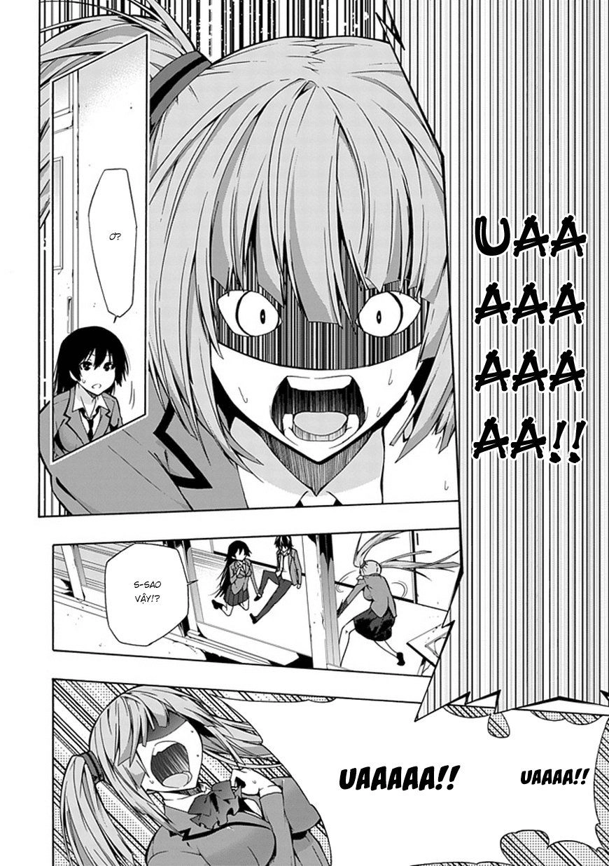 Classmate, Kamimura Yuuka Wa Kou Itta Chapter 14 - 25