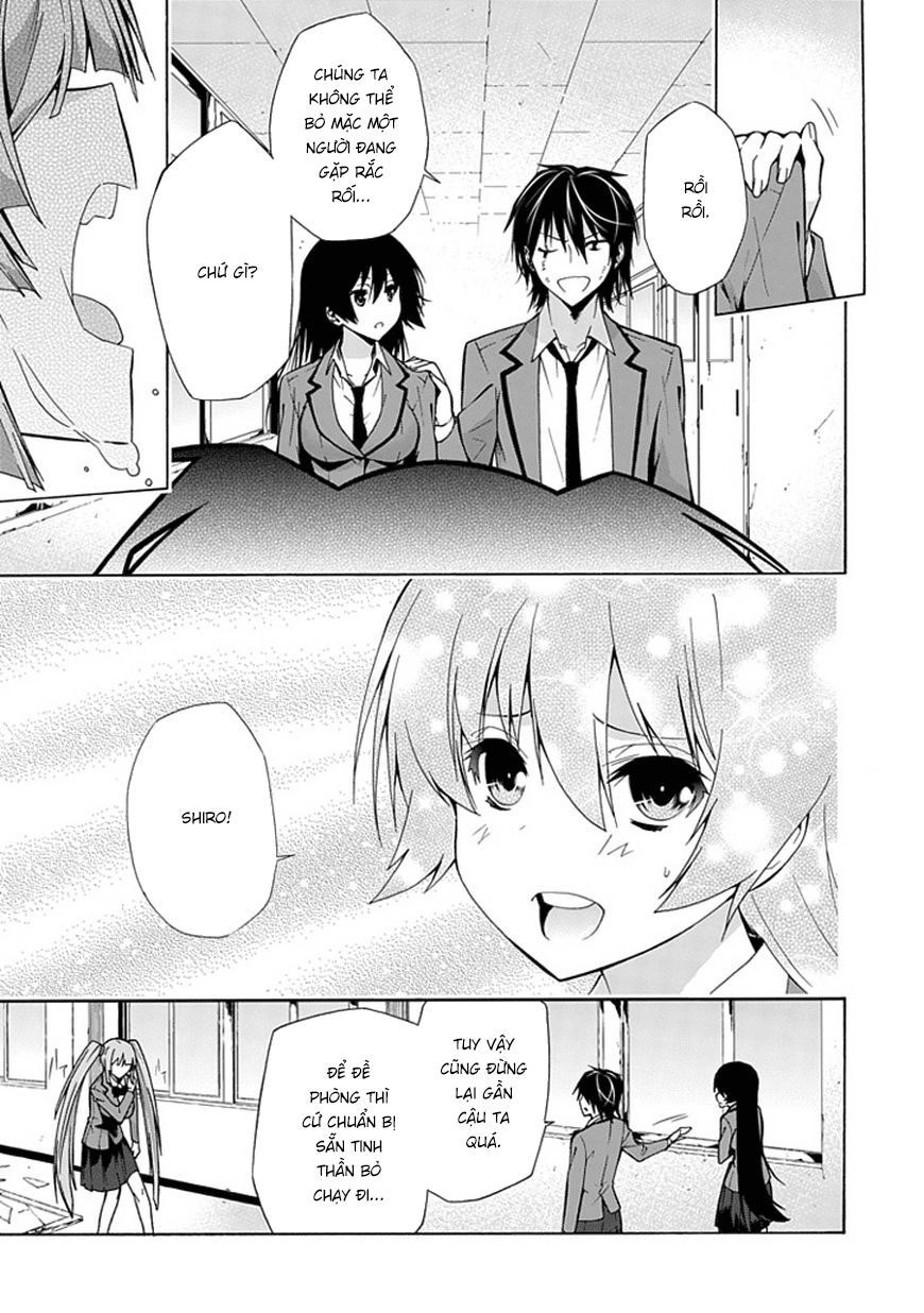 Classmate, Kamimura Yuuka Wa Kou Itta Chapter 14 - 28