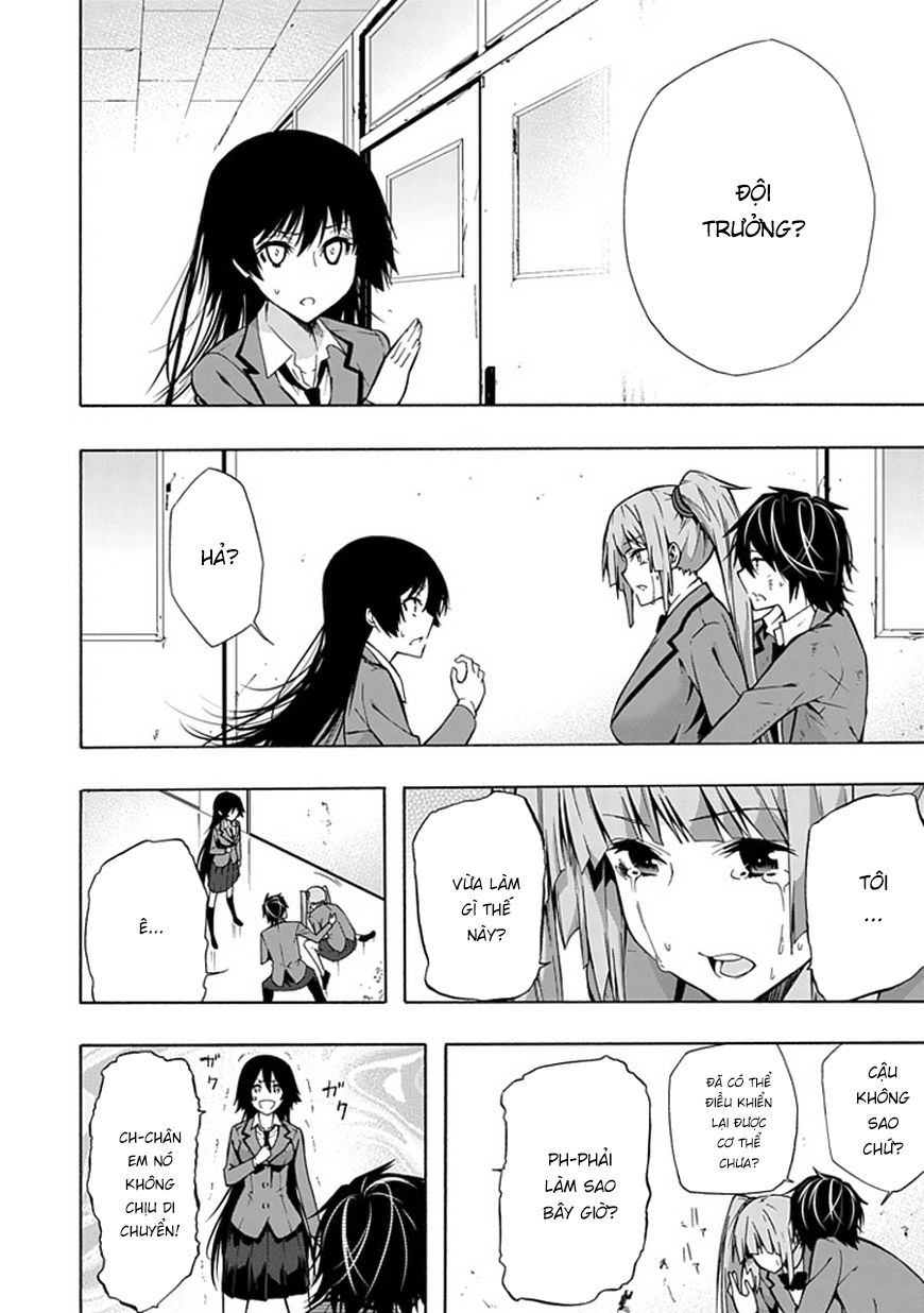 Classmate, Kamimura Yuuka Wa Kou Itta Chapter 14 - 33