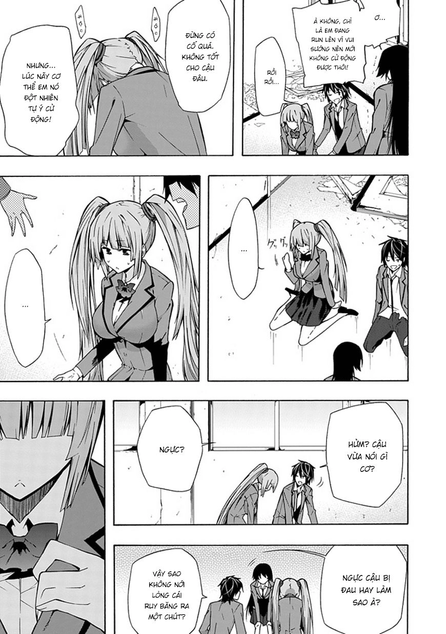 Classmate, Kamimura Yuuka Wa Kou Itta Chapter 14 - 34