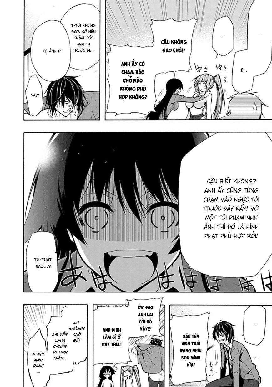 Classmate, Kamimura Yuuka Wa Kou Itta Chapter 15 - 7
