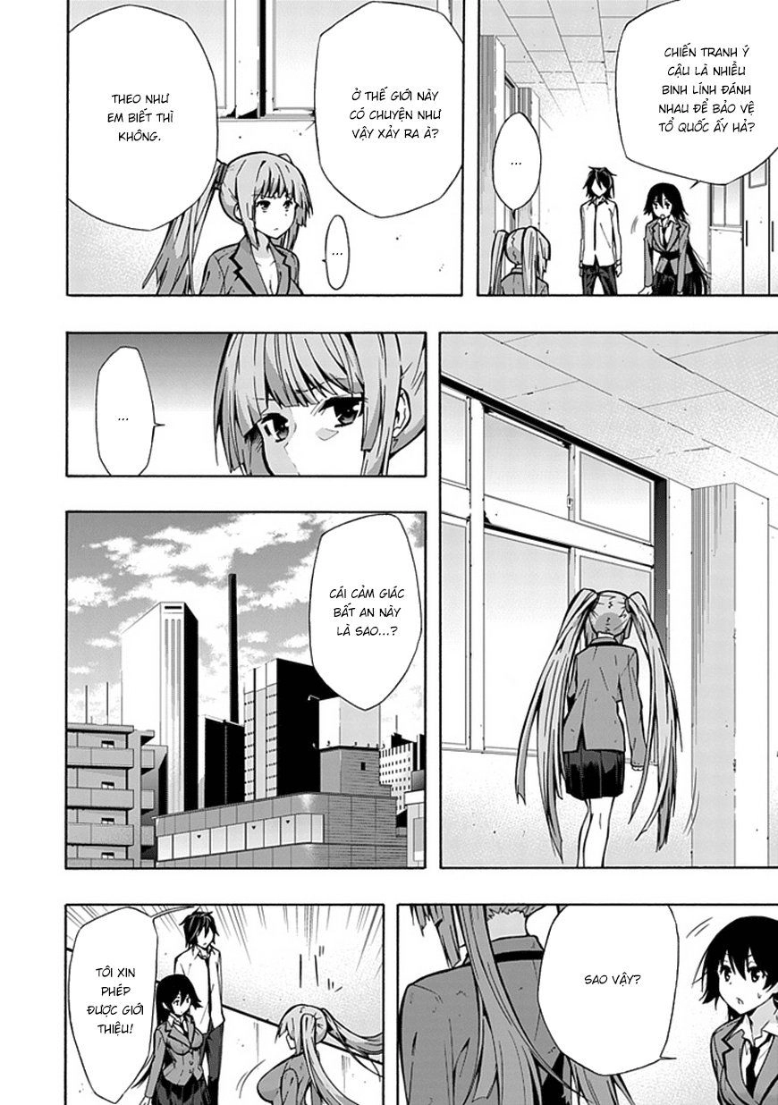 Classmate, Kamimura Yuuka Wa Kou Itta Chapter 15 - 11