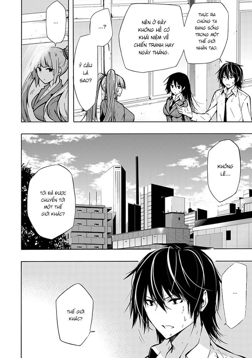 Classmate, Kamimura Yuuka Wa Kou Itta Chapter 15 - 13
