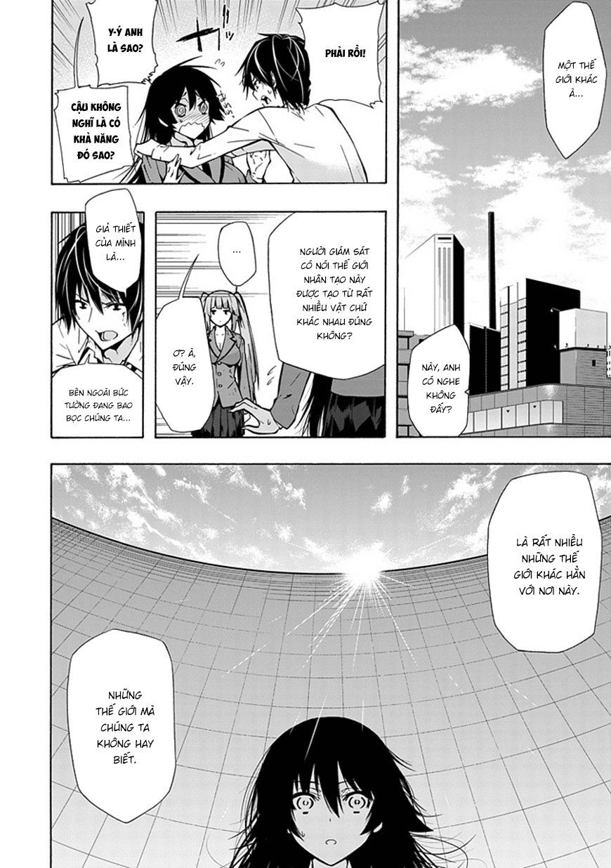 Classmate, Kamimura Yuuka Wa Kou Itta Chapter 15 - 15