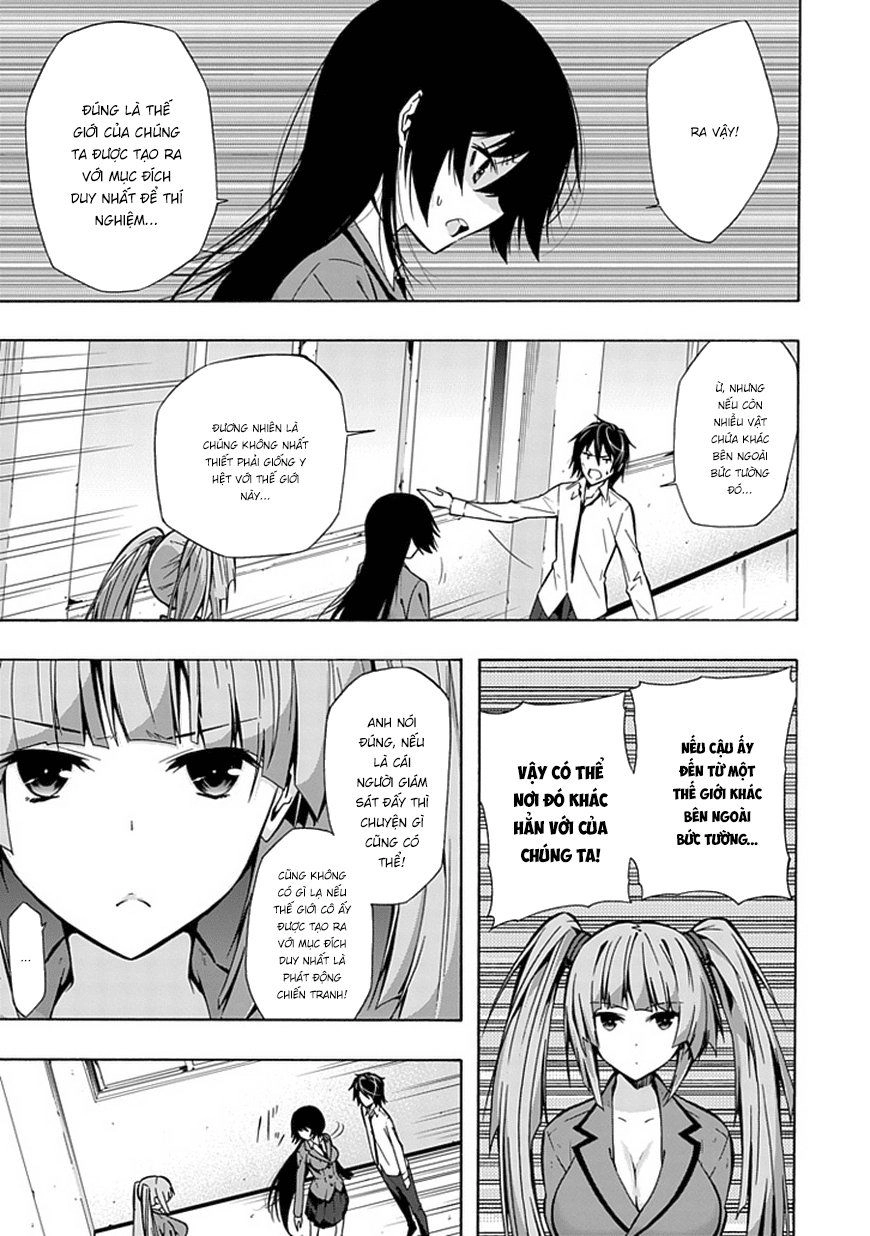 Classmate, Kamimura Yuuka Wa Kou Itta Chapter 15 - 16
