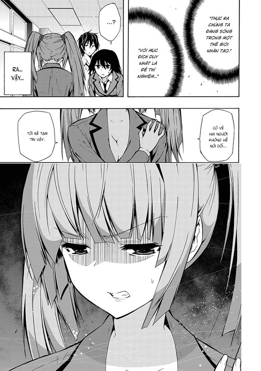 Classmate, Kamimura Yuuka Wa Kou Itta Chapter 15 - 18