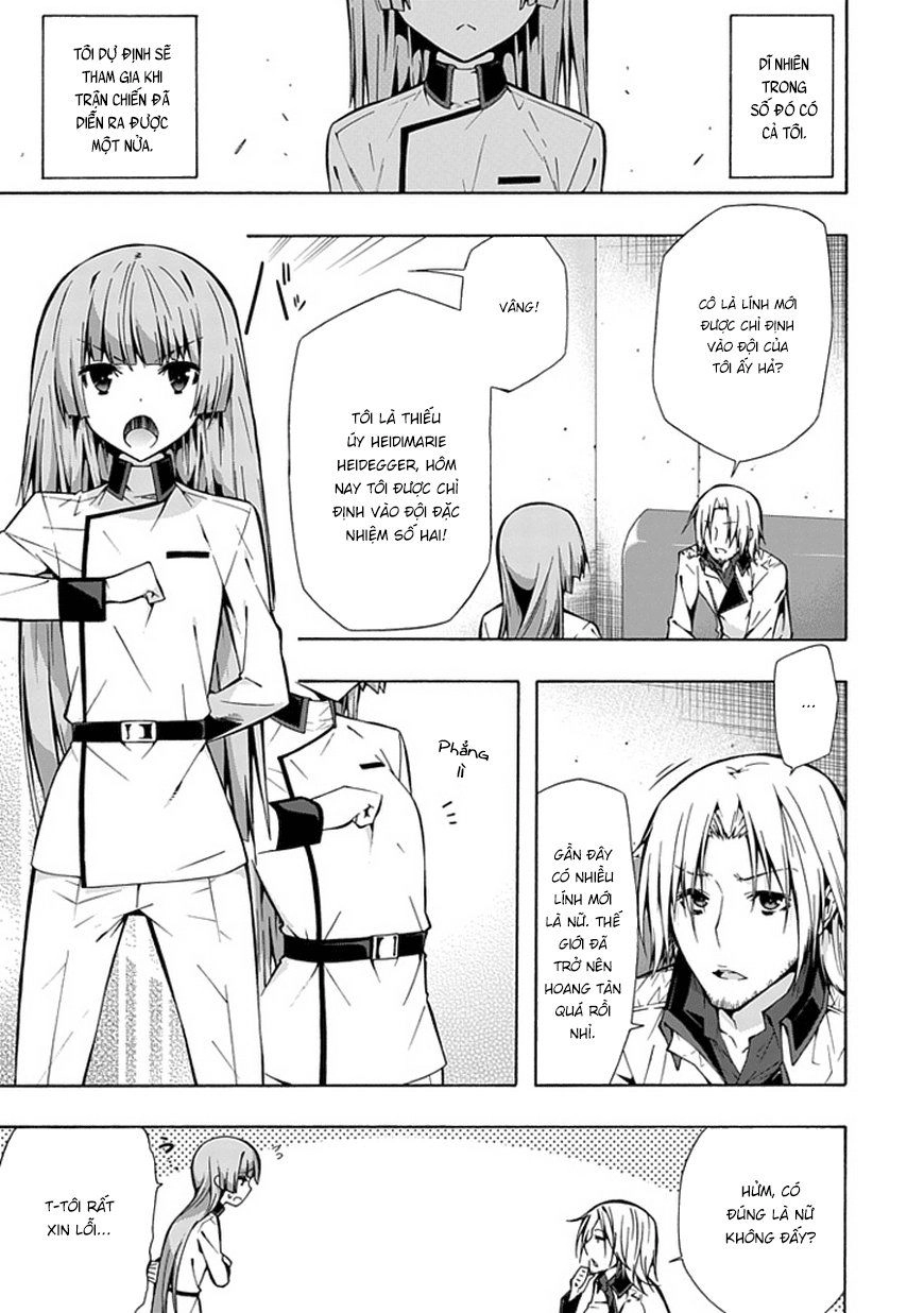 Classmate, Kamimura Yuuka Wa Kou Itta Chapter 15 - 22