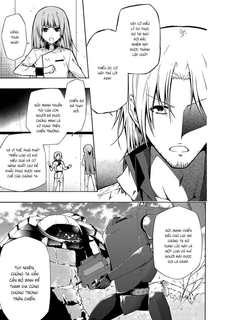 Classmate, Kamimura Yuuka Wa Kou Itta Chapter 15 - 24