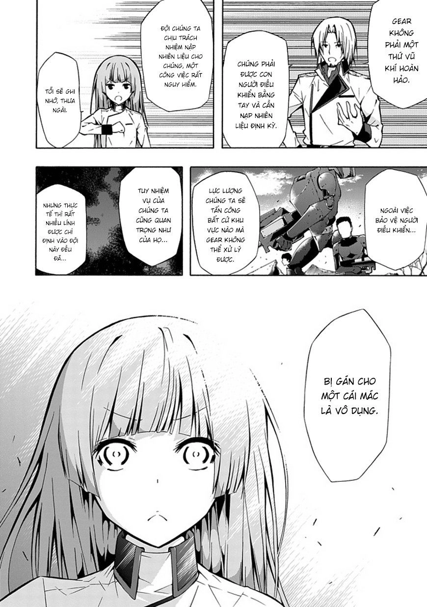 Classmate, Kamimura Yuuka Wa Kou Itta Chapter 15 - 25