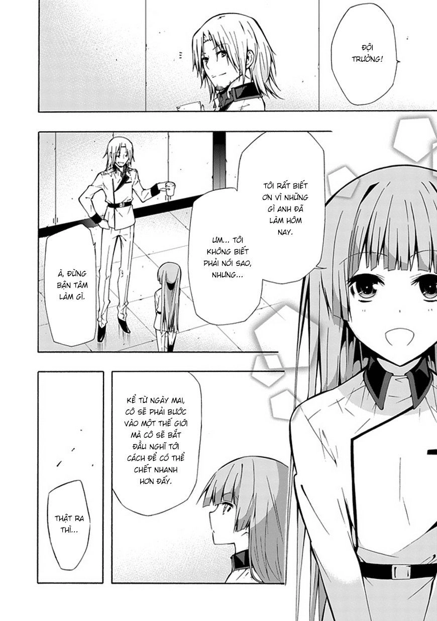 Classmate, Kamimura Yuuka Wa Kou Itta Chapter 15 - 31