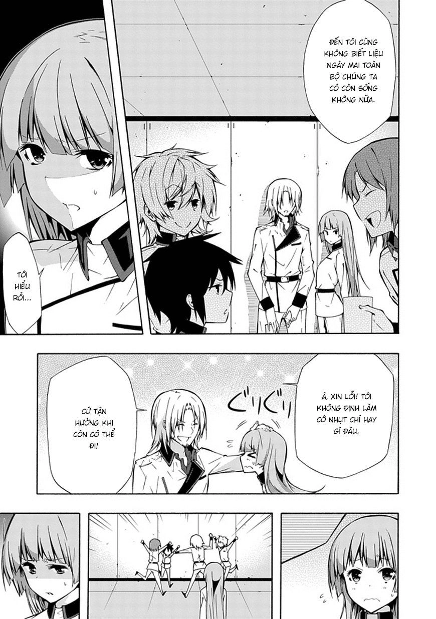 Classmate, Kamimura Yuuka Wa Kou Itta Chapter 15 - 32