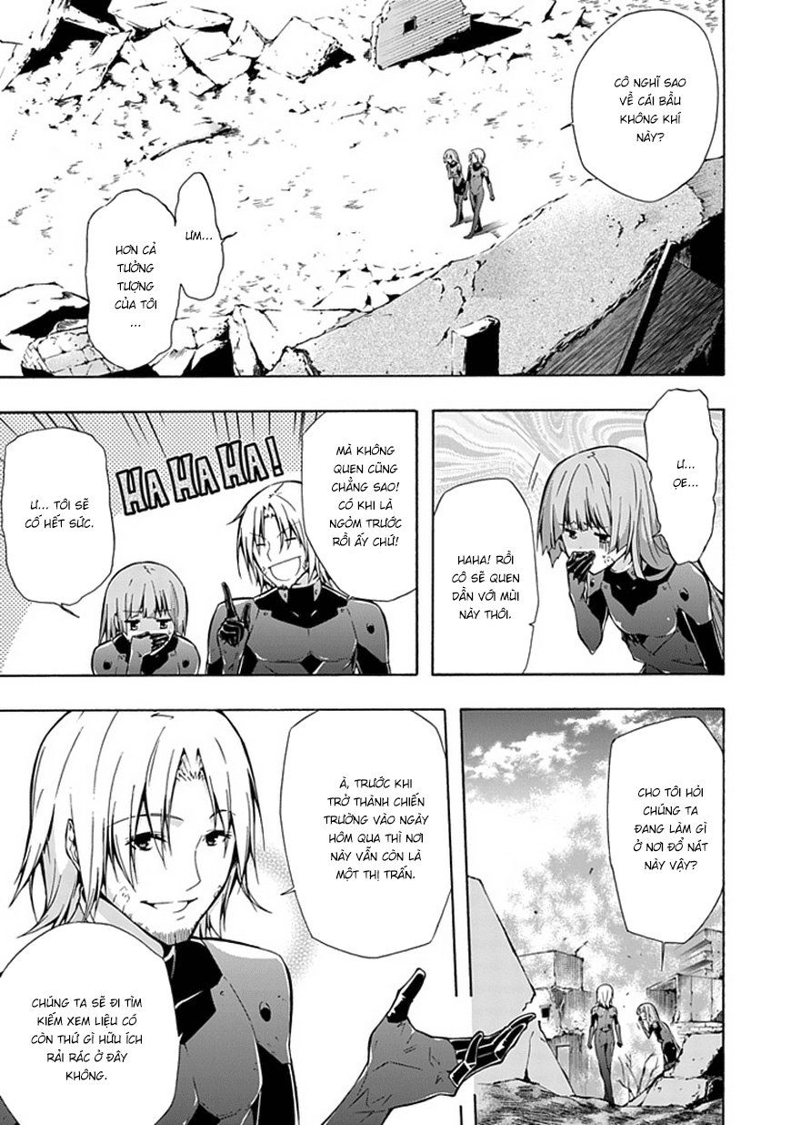 Classmate, Kamimura Yuuka Wa Kou Itta Chapter 15 - 34