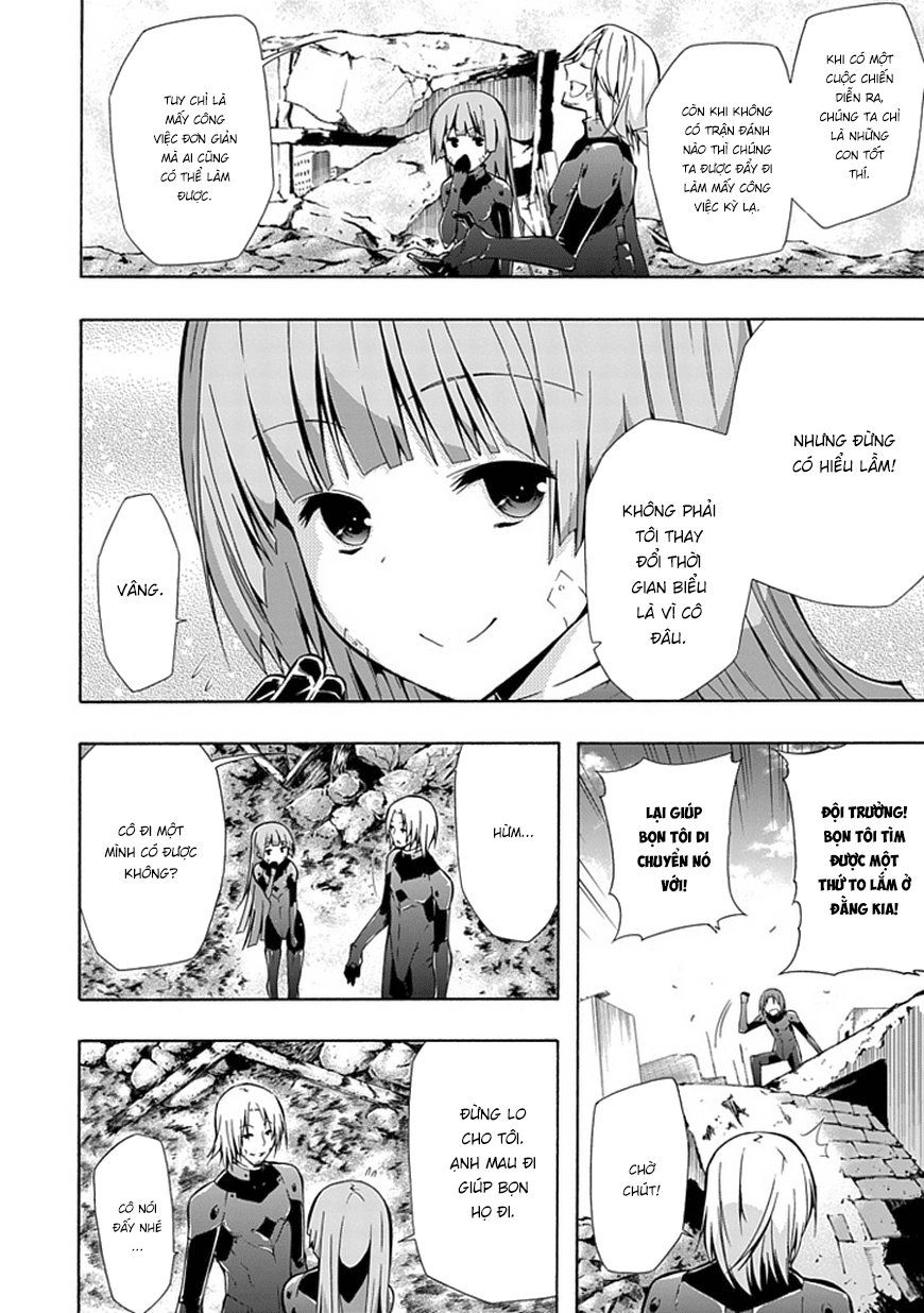 Classmate, Kamimura Yuuka Wa Kou Itta Chapter 15 - 35