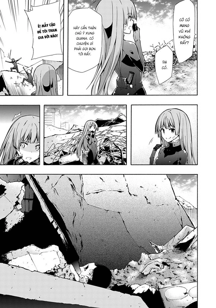 Classmate, Kamimura Yuuka Wa Kou Itta Chapter 15 - 36