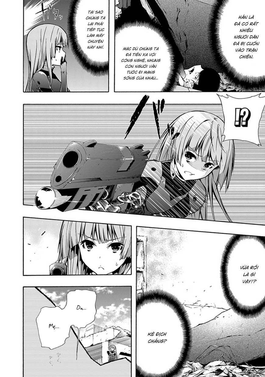 Classmate, Kamimura Yuuka Wa Kou Itta Chapter 15 - 37