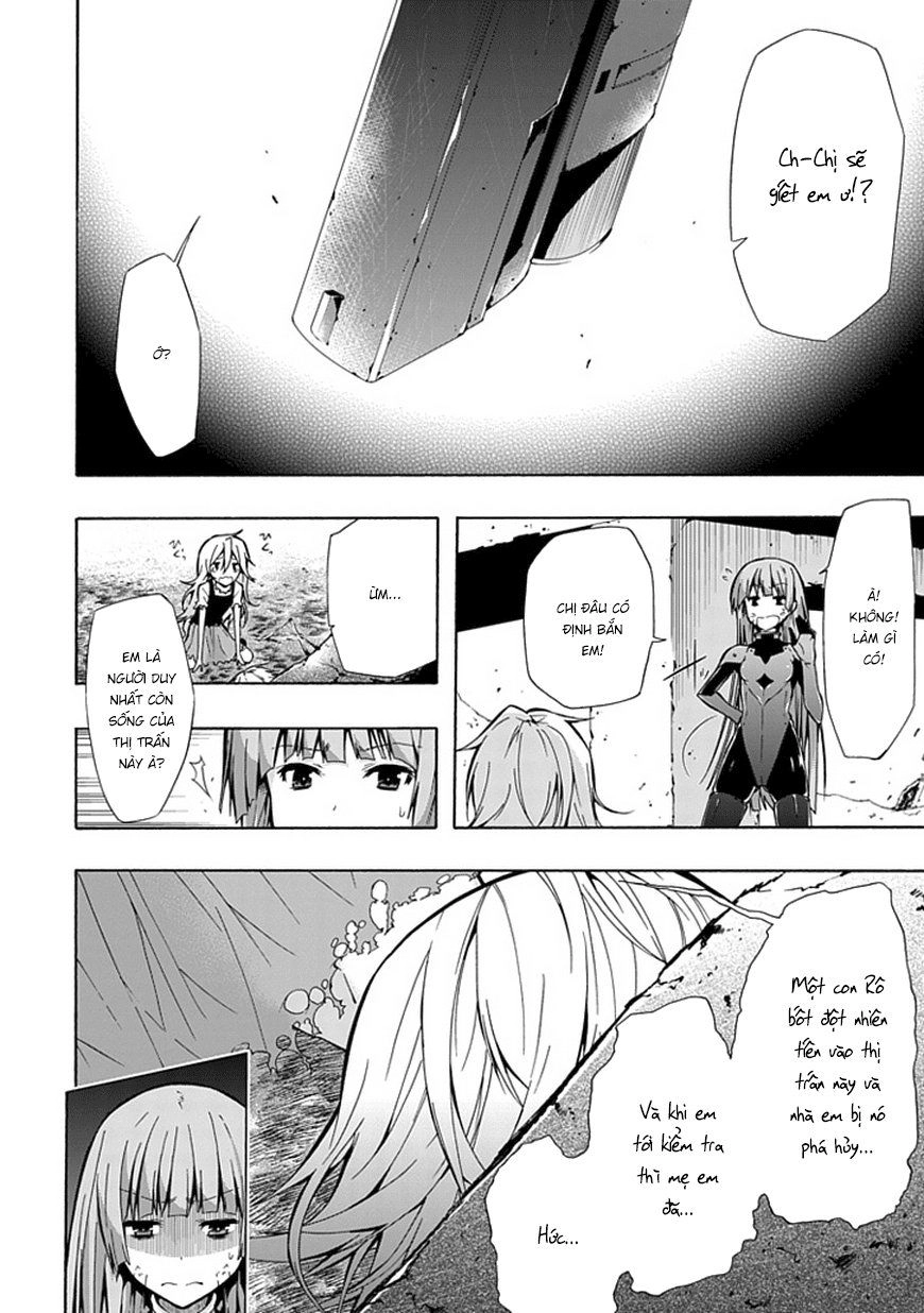 Classmate, Kamimura Yuuka Wa Kou Itta Chapter 15 - 39