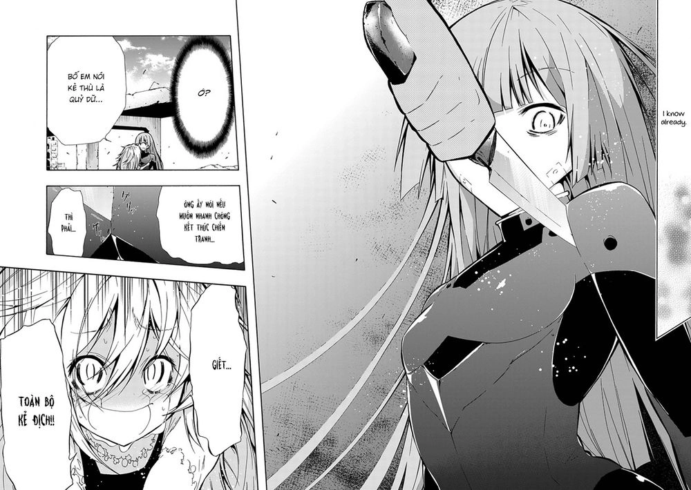 Classmate, Kamimura Yuuka Wa Kou Itta Chapter 15 - 43