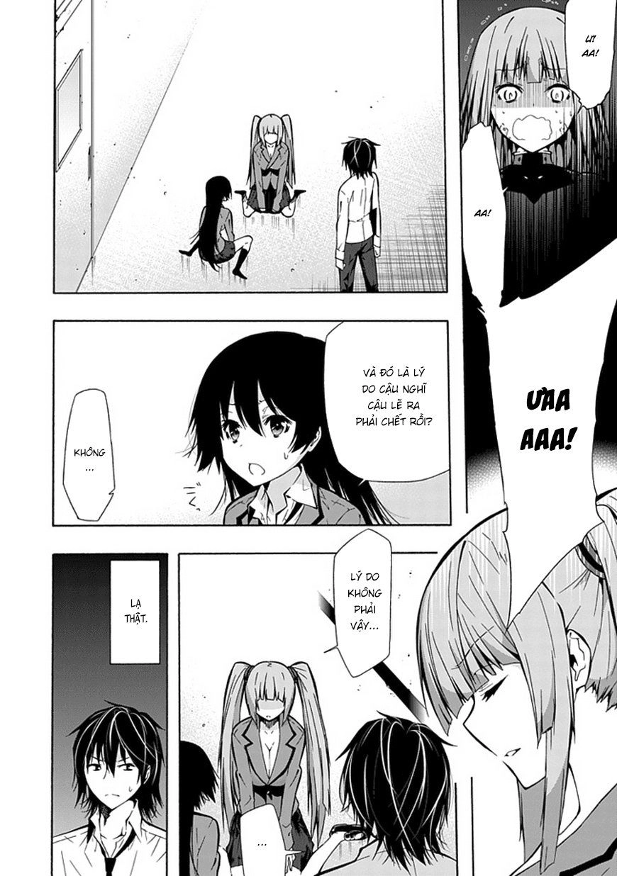 Classmate, Kamimura Yuuka Wa Kou Itta Chapter 15 - 44