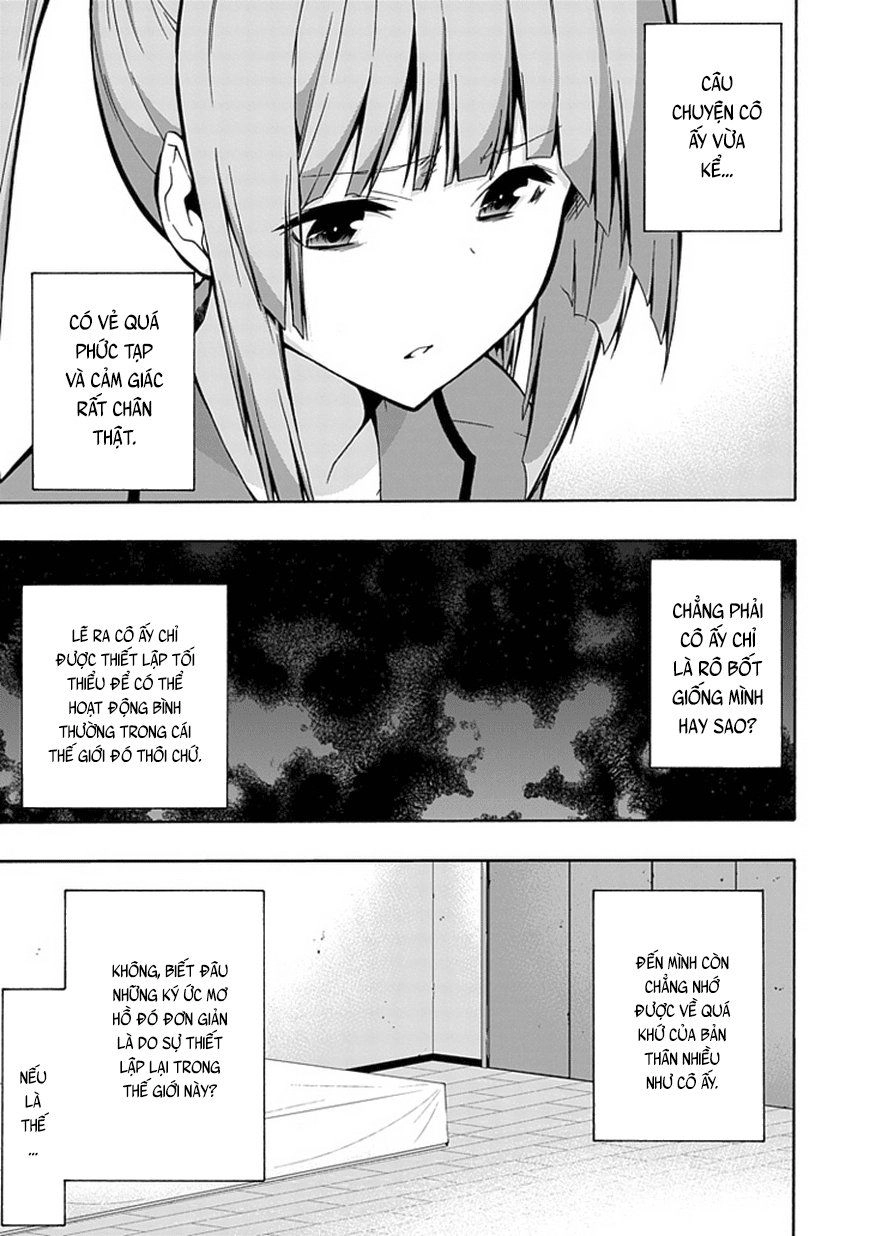 Classmate, Kamimura Yuuka Wa Kou Itta Chapter 15 - 45