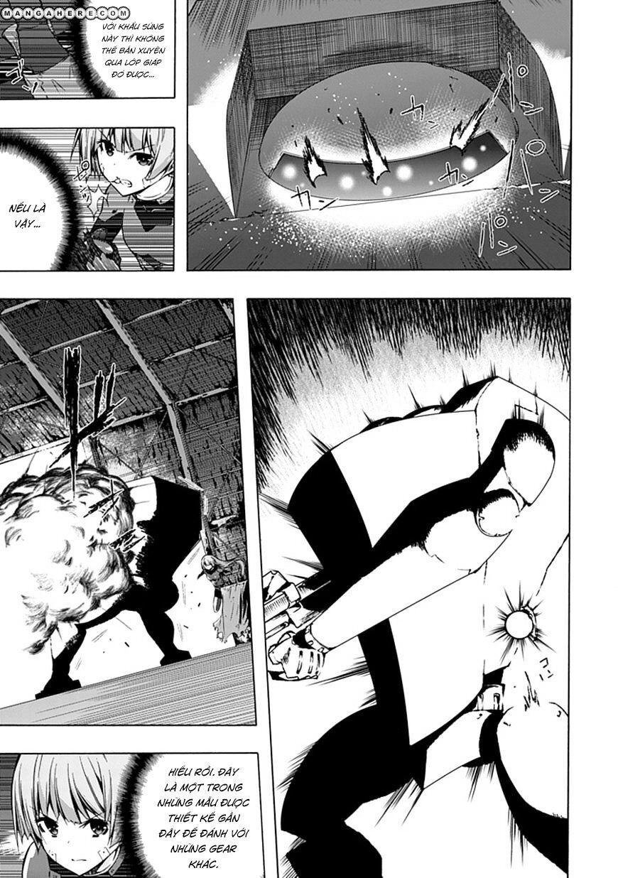 Classmate, Kamimura Yuuka Wa Kou Itta Chapter 16 - 22