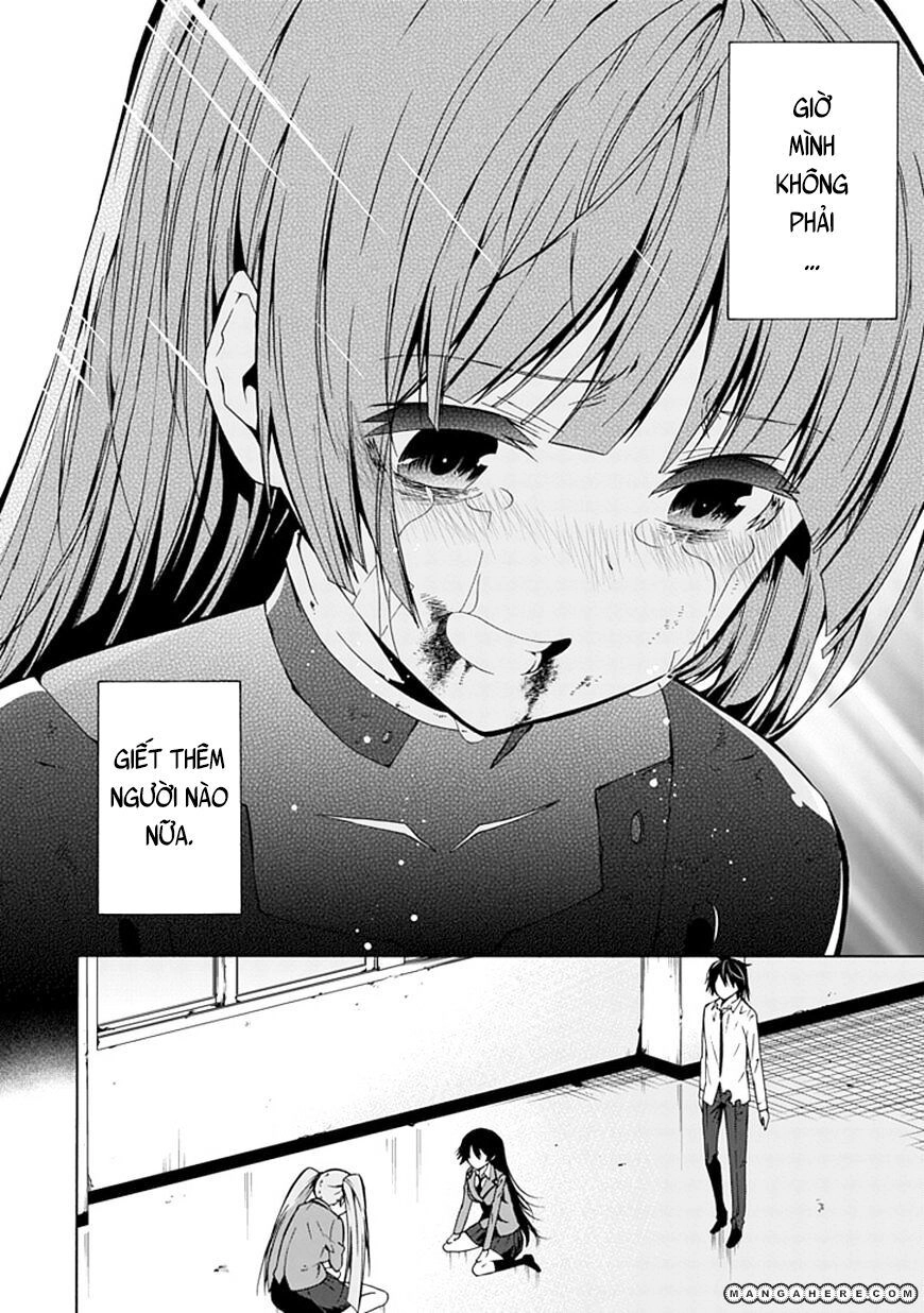 Classmate, Kamimura Yuuka Wa Kou Itta Chapter 16 - 31