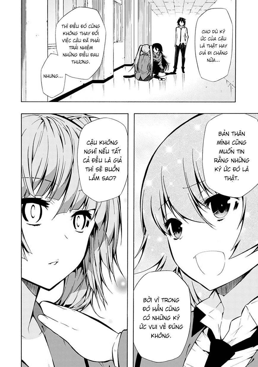 Classmate, Kamimura Yuuka Wa Kou Itta Chapter 17 - 2