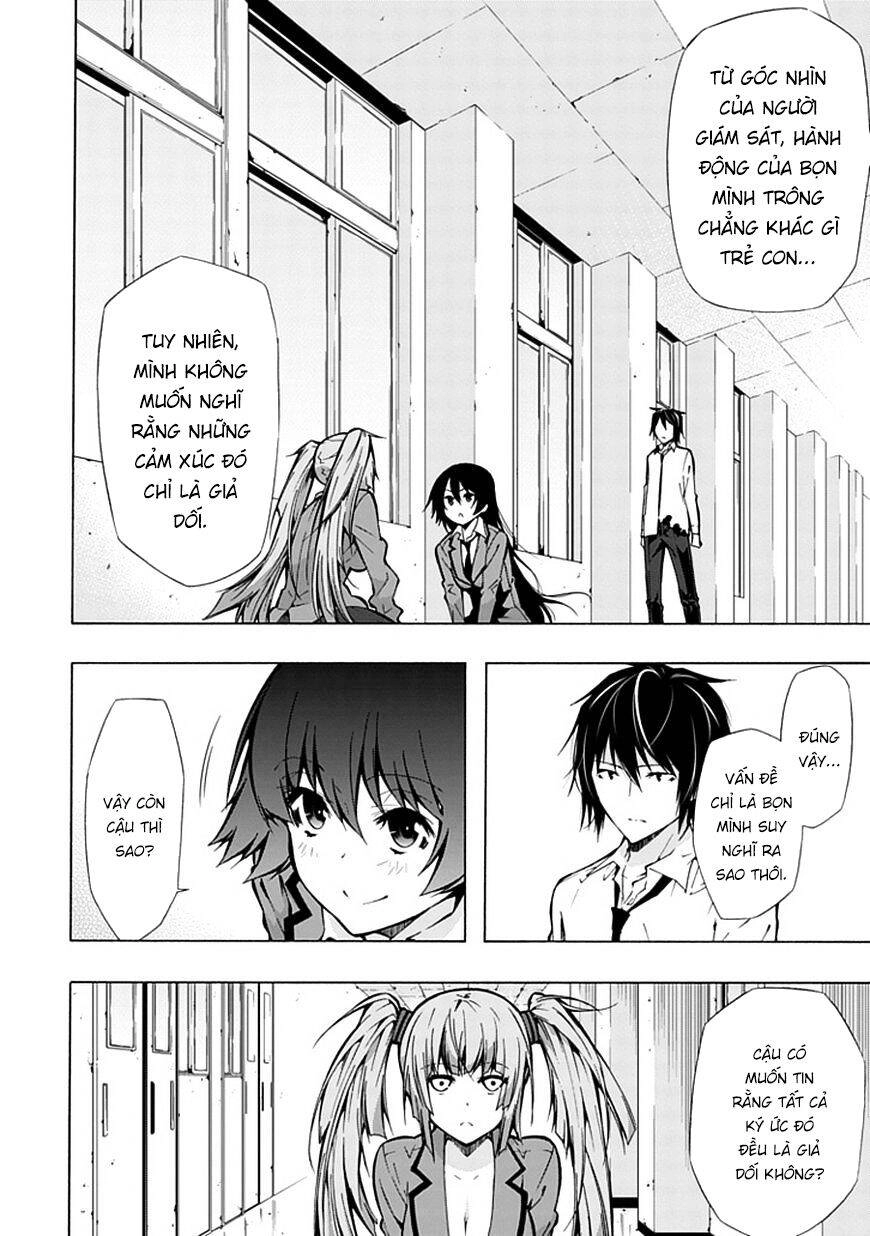 Classmate, Kamimura Yuuka Wa Kou Itta Chapter 17 - 4