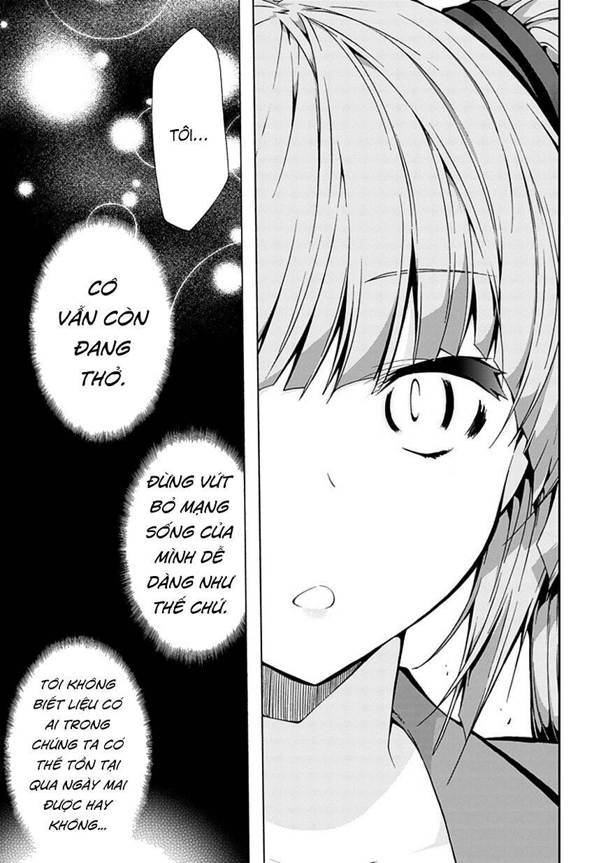 Classmate, Kamimura Yuuka Wa Kou Itta Chapter 17 - 5