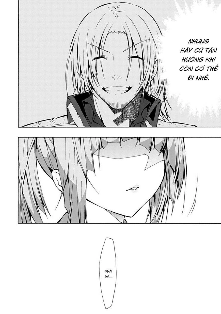 Classmate, Kamimura Yuuka Wa Kou Itta Chapter 17 - 6