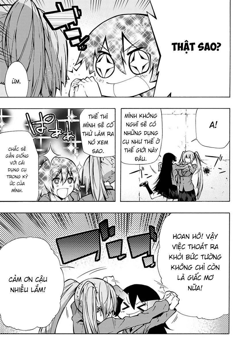 Classmate, Kamimura Yuuka Wa Kou Itta Chapter 17 - 13