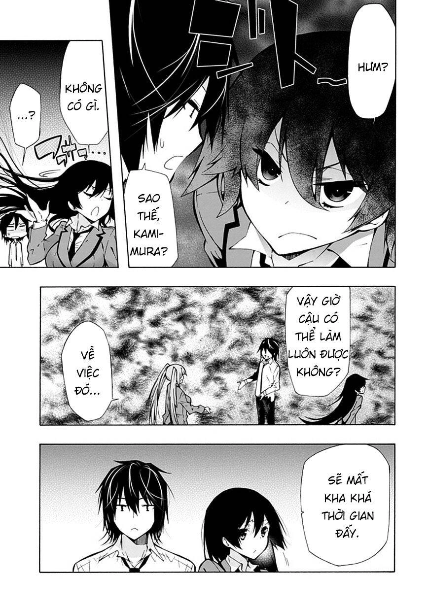 Classmate, Kamimura Yuuka Wa Kou Itta Chapter 17 - 15