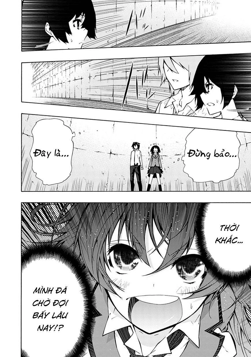 Classmate, Kamimura Yuuka Wa Kou Itta Chapter 17 - 18