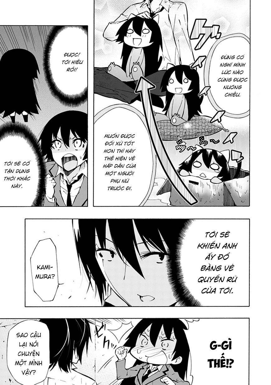 Classmate, Kamimura Yuuka Wa Kou Itta Chapter 17 - 21